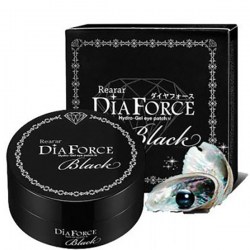 Купить патчи для глаз Rearar DiaForce Hydro-Gel Eye Patch M Black